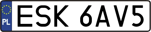 ESK6AV5
