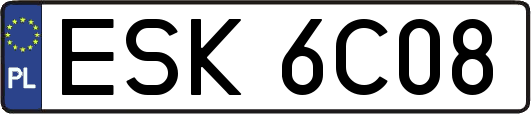 ESK6C08