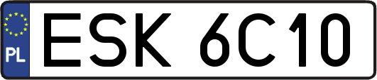 ESK6C10