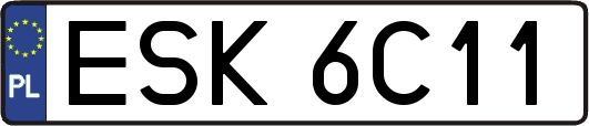 ESK6C11