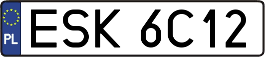 ESK6C12