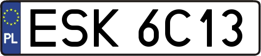 ESK6C13