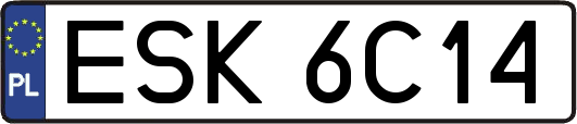 ESK6C14