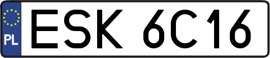 ESK6C16