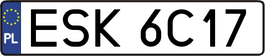 ESK6C17