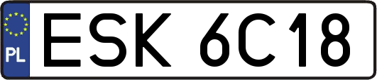 ESK6C18