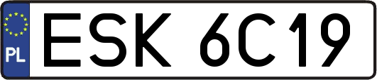 ESK6C19
