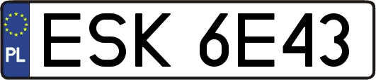 ESK6E43