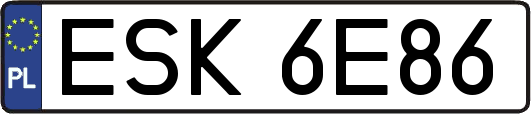 ESK6E86