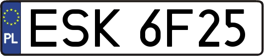 ESK6F25