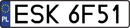 ESK6F51