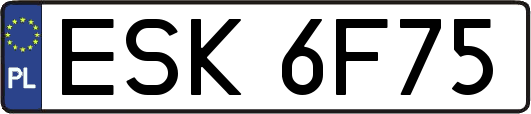 ESK6F75