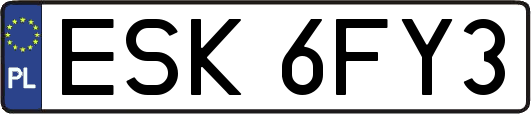 ESK6FY3