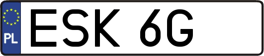 ESK6G