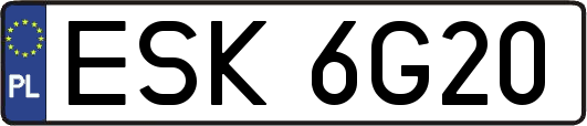 ESK6G20