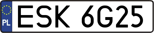 ESK6G25