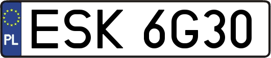 ESK6G30