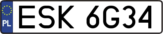 ESK6G34