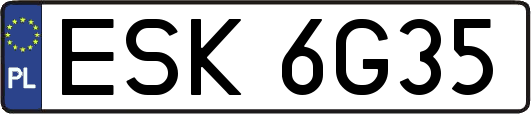 ESK6G35