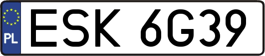 ESK6G39