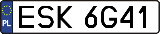 ESK6G41