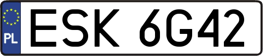 ESK6G42