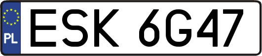 ESK6G47