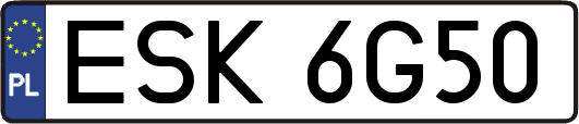 ESK6G50