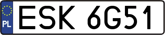ESK6G51