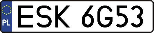 ESK6G53