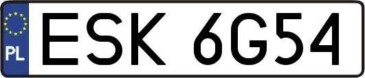 ESK6G54