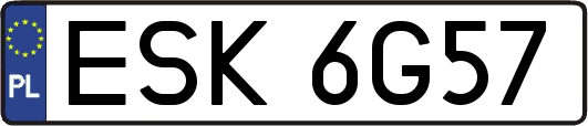 ESK6G57