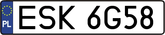 ESK6G58