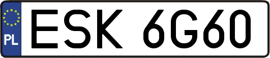 ESK6G60