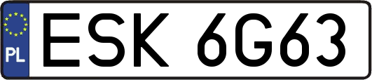 ESK6G63