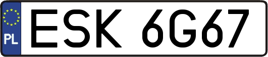 ESK6G67
