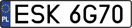 ESK6G70