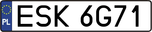 ESK6G71