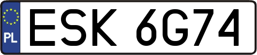 ESK6G74