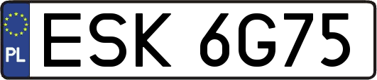 ESK6G75