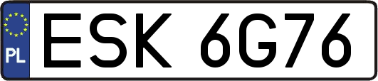 ESK6G76