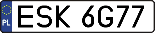 ESK6G77