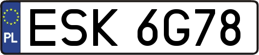 ESK6G78
