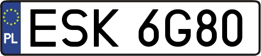ESK6G80