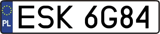 ESK6G84