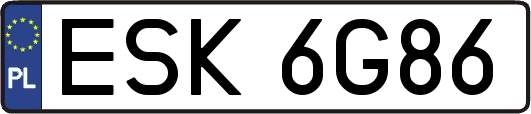 ESK6G86