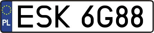 ESK6G88