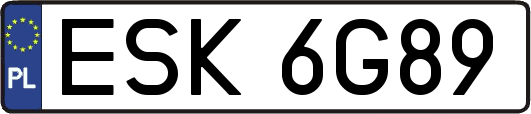 ESK6G89