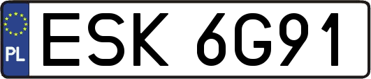 ESK6G91