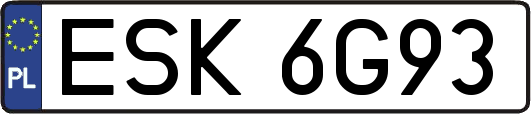 ESK6G93